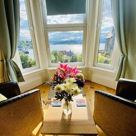 Ardmor Guest House Обан Экстерьер фото