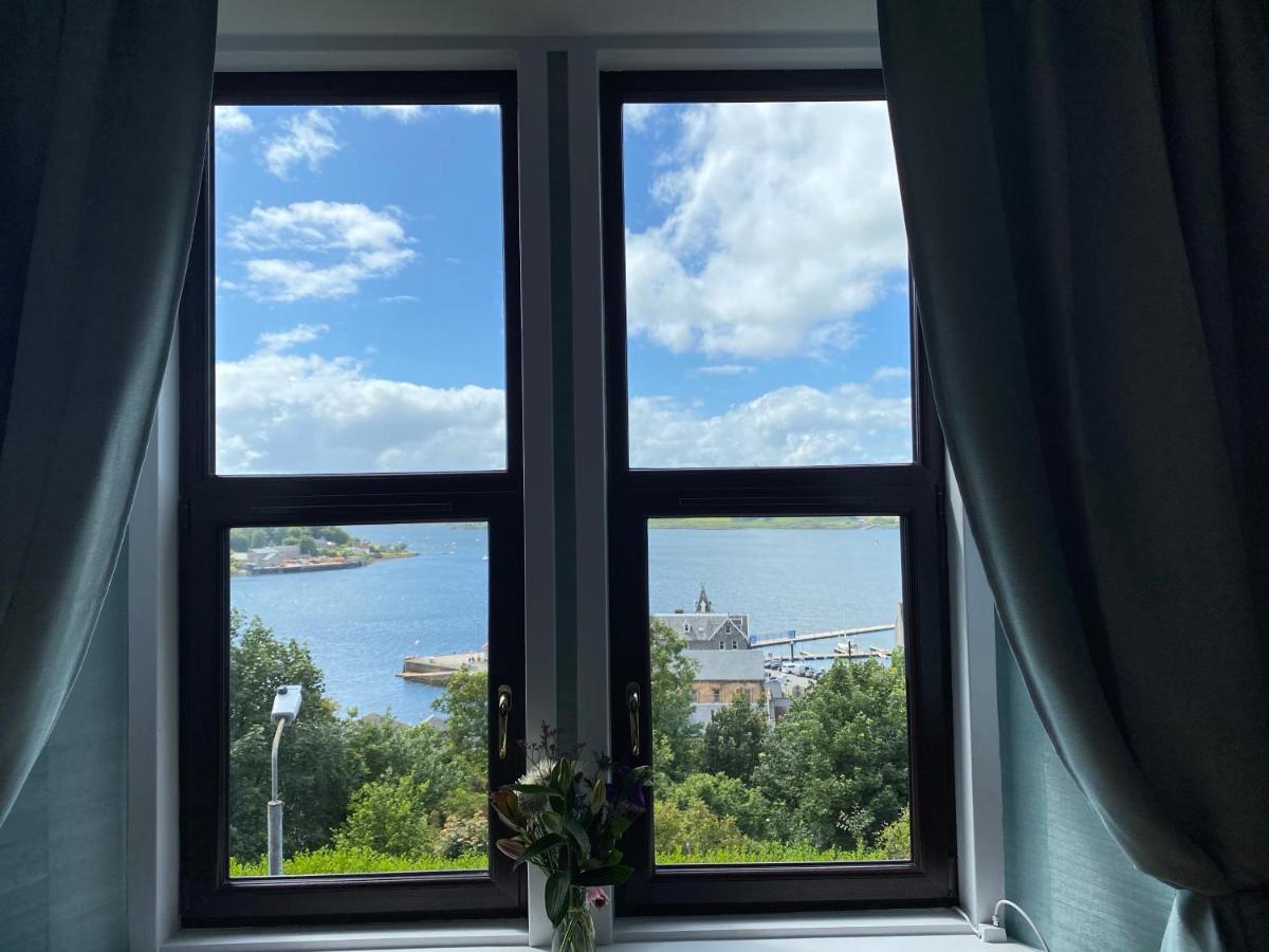 Ardmor Guest House Обан Экстерьер фото