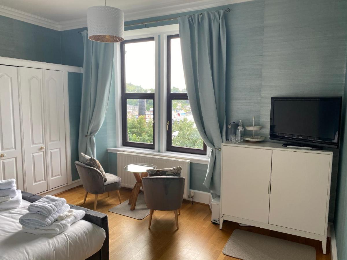 Ardmor Guest House Обан Экстерьер фото